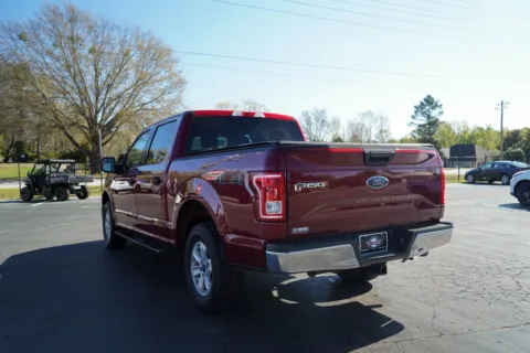Another view of 2017 Ford F-150 XLT for sale in Moore, SC at TLC Motors