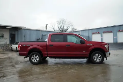 Another view of 2017 Ford F-150 XLT for sale in Moore, SC at TLC Motors