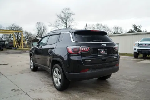 More photos of 2019 Jeep Compass Latitude at TLC Motors, SC