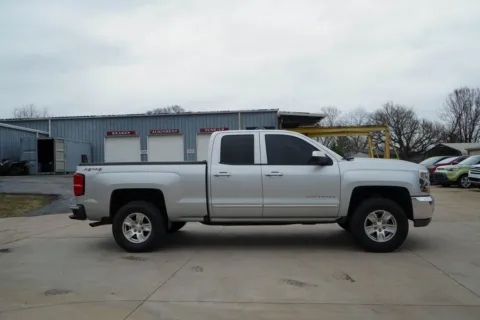 Another view of 2017 Chevrolet Silverado 1500 LT for sale in Moore, SC at TLC Motors