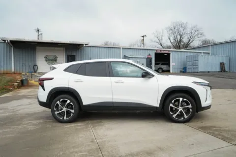 Another view of 2025 Chevrolet Trax 1RS for sale in Moore, SC at TLC Motors