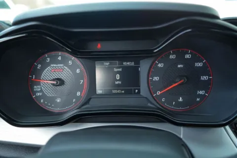 More photos of 2025 Chevrolet Trax 1RS at TLC Motors, SC