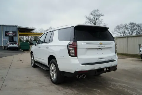 More photos of 2023 Chevrolet Tahoe Premier at TLC Motors, SC