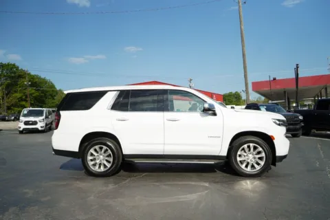 Photos of 2023 Chevrolet Tahoe Premier for sale in Moore, SC at TLC Motors
