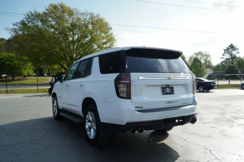 Another view of 2023 Chevrolet Tahoe Premier for sale in Moore, SC at TLC Motors