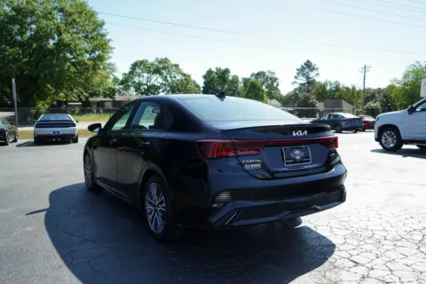 Another view of 2023 Kia Forte GT-Line for sale in Moore, SC at TLC Motors