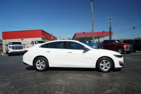 Photos of 2023 Chevrolet Malibu LS for sale in Moore, SC at TLC Motors