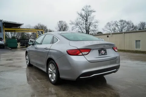 More photos of 2016 Chrysler 200 Limited at TLC Motors, SC