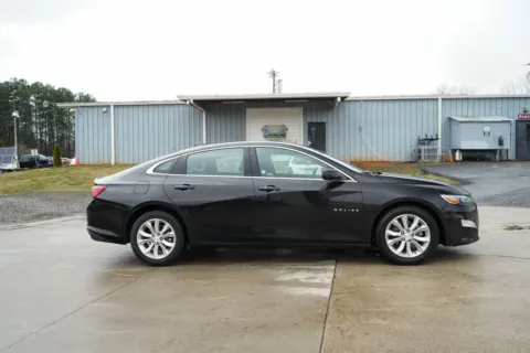 Another view of 2023 Chevrolet Malibu LT for sale in Moore, SC at TLC Motors