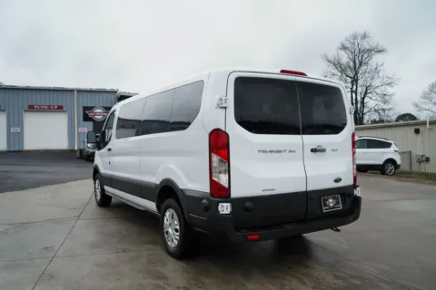 More photos of 2024 Ford Transit-350 XLT at TLC Motors, SC