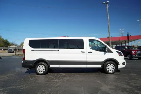 Photos of 2024 Ford Transit-350 XLT for sale in Moore, SC at TLC Motors