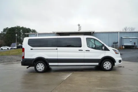 Another view of 2024 Ford Transit-350 XLT for sale in Moore, SC at TLC Motors