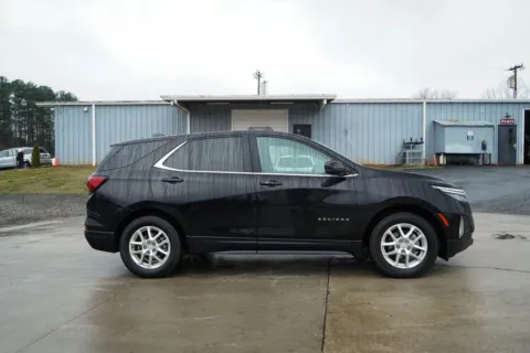 Another view of 2023 Chevrolet Equinox LT for sale in Moore, SC at TLC Motors