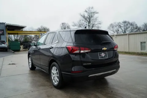 More photos of 2023 Chevrolet Equinox LT at TLC Motors, SC
