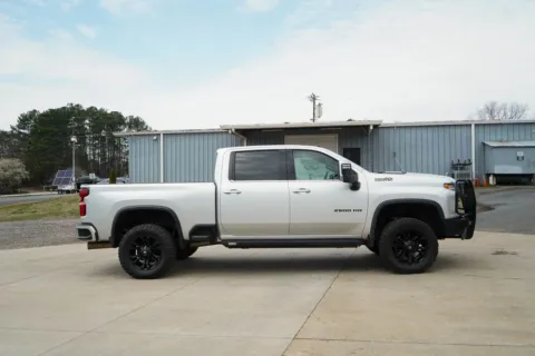 Another view of 2021 Chevrolet Silverado 2500HD High Country for sale in Moore, SC at TLC Motors