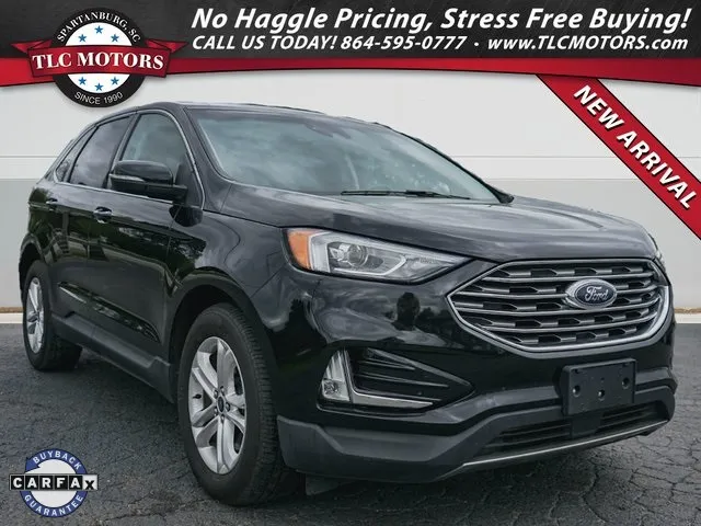 2019 Ford Edge SEL for sale in Moore, SC