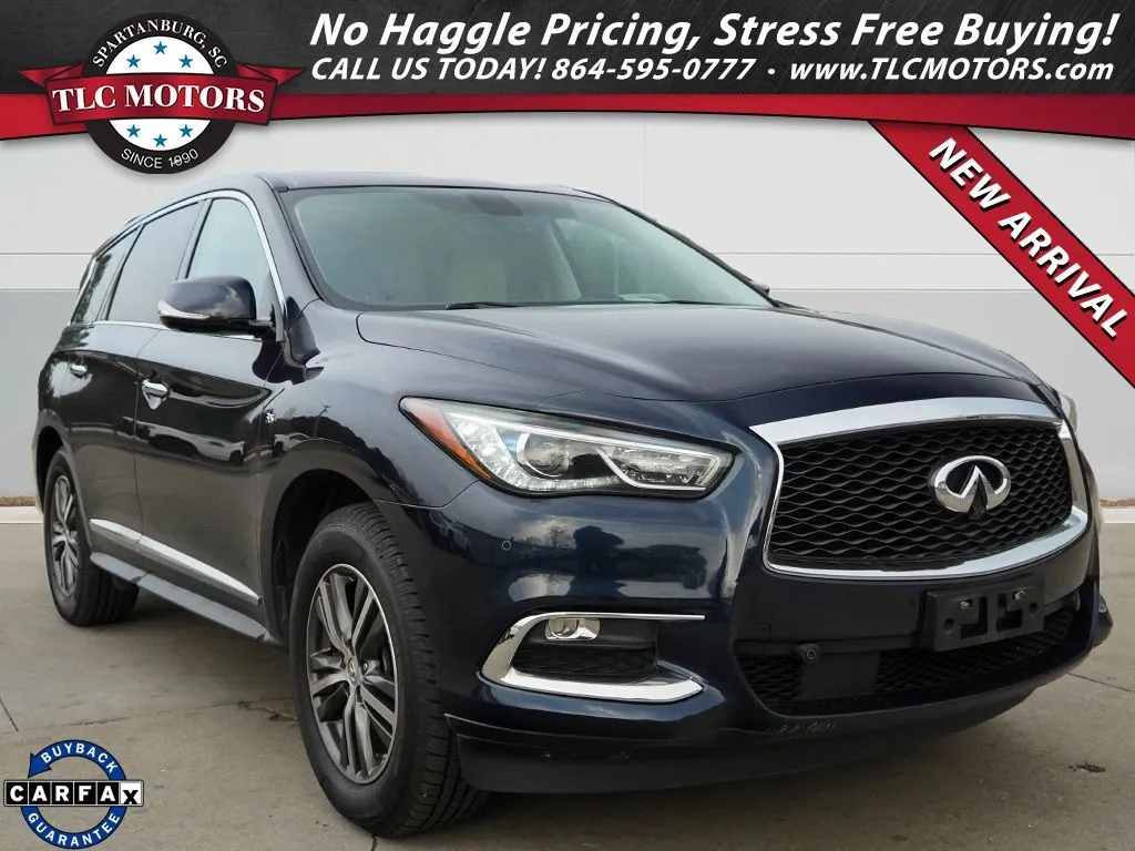 2018 INFINITI QX60 for sale in Moore, SC