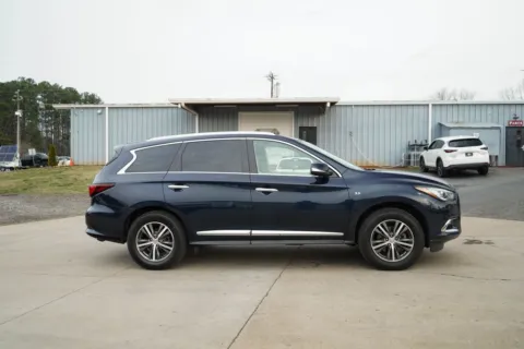 Another view of 2018 INFINITI QX60 for sale in Moore, SC at TLC Motors