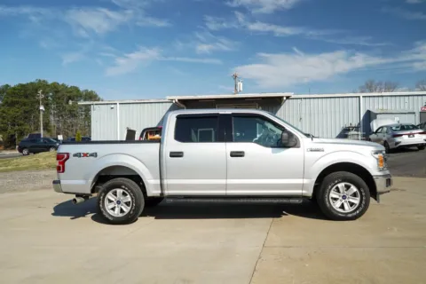 Another view of 2019 Ford F-150 XLT for sale in Moore, SC at TLC Motors