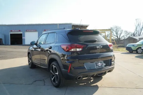 More photos of 2021 Chevrolet TrailBlazer RS at TLC Motors, SC