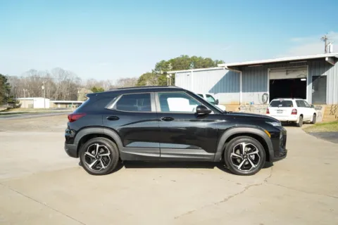 Another view of 2021 Chevrolet TrailBlazer RS for sale in Moore, SC at TLC Motors