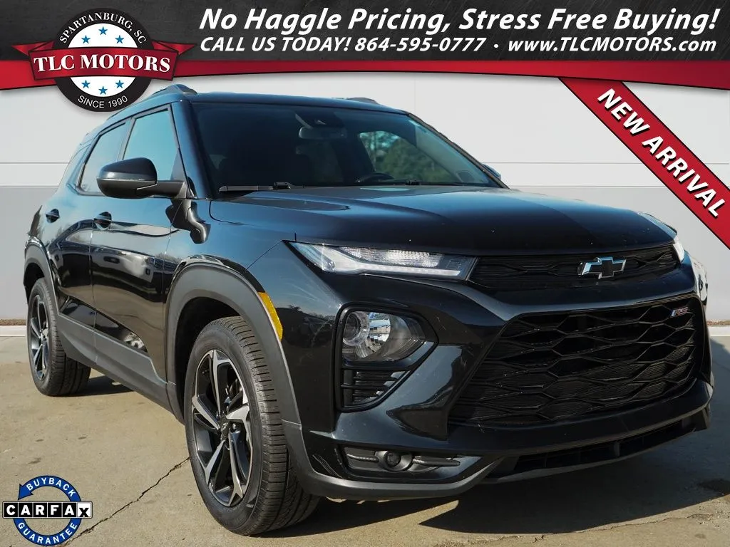 2021 Chevrolet TrailBlazer RS for sale in Moore, SC