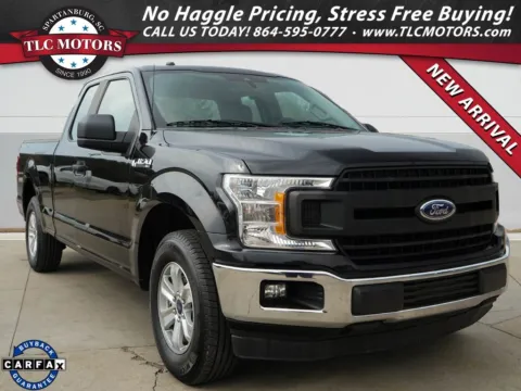 Black 2019 Ford F-150 XL for sale in Moore, SC
