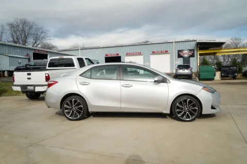 Another view of 2018 Toyota Corolla LE for sale in Moore, SC at TLC Motors