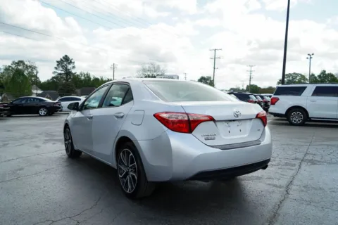 Another view of 2018 Toyota Corolla LE for sale in Moore, SC at TLC Motors