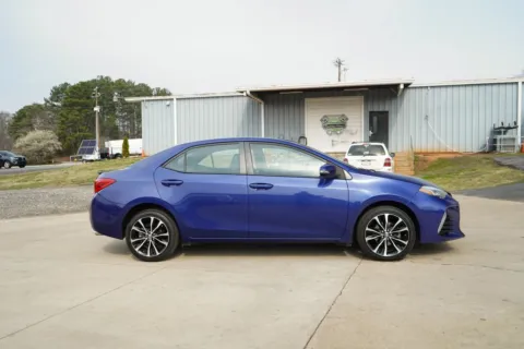 Another view of 2017 Toyota Corolla L for sale in Moore, SC at TLC Motors