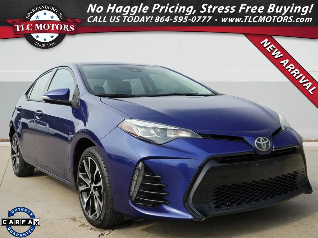 2017 Toyota Corolla L for sale in Moore, SC