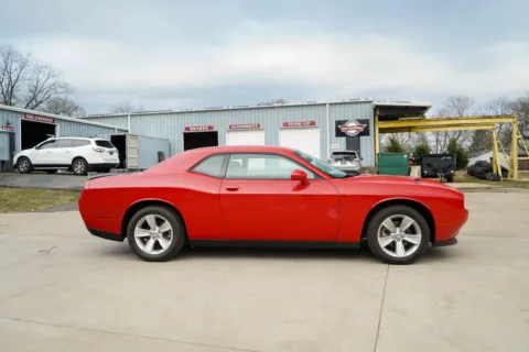 Another view of 2023 Dodge Challenger SXT for sale in Moore, SC at TLC Motors