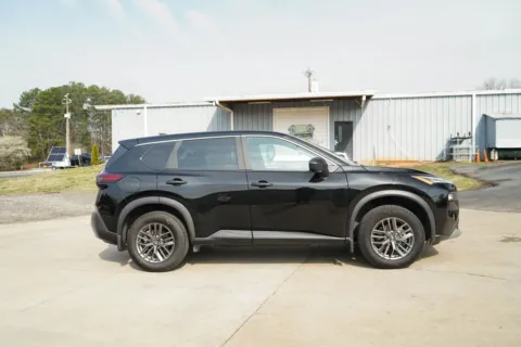Another view of 2023 Nissan Rogue S for sale in Moore, SC at TLC Motors