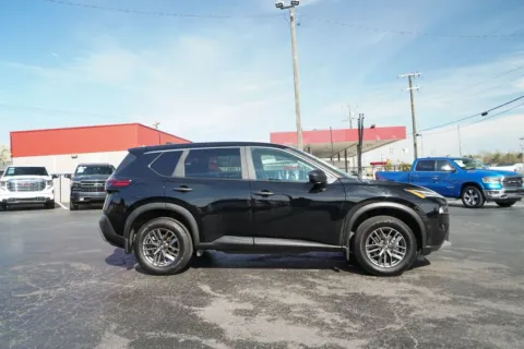 Photos of 2023 Nissan Rogue S for sale in Moore, SC at TLC Motors