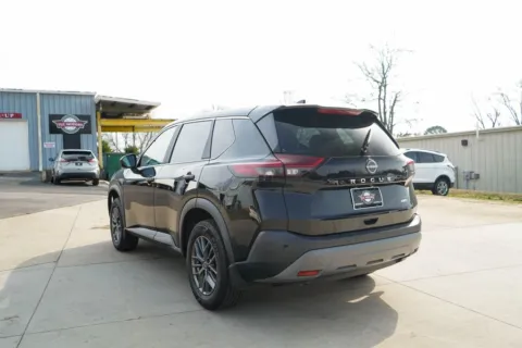 More photos of 2023 Nissan Rogue S at TLC Motors, SC