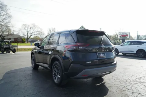 Another view of 2023 Nissan Rogue S for sale in Moore, SC at TLC Motors