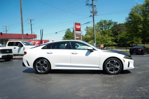 Photos of 2021 Kia K5 EX for sale in Moore, SC at TLC Motors