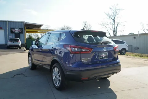 More photos of 2021 Nissan Rogue Sport S at TLC Motors, SC