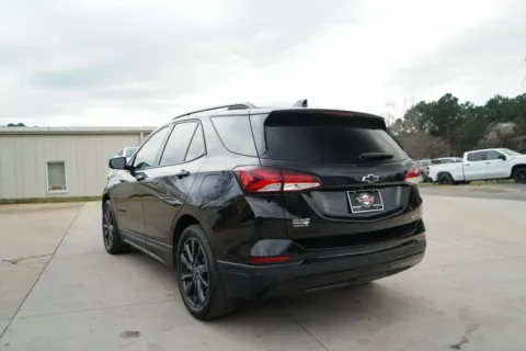 More photos of 2024 Chevrolet Equinox RS at TLC Motors, SC