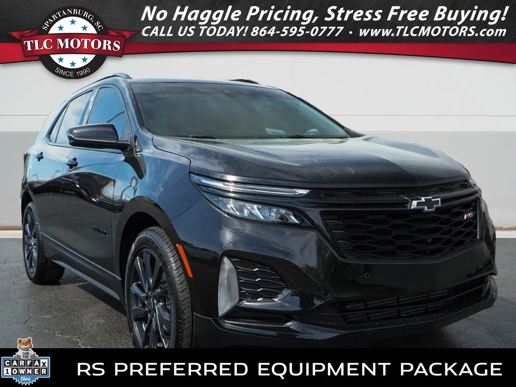 2024 Chevrolet Equinox RS for sale in Moore, SC