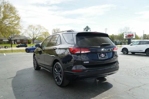 Another view of 2024 Chevrolet Equinox RS for sale in Moore, SC at TLC Motors