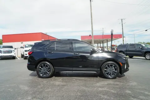 Photos of 2024 Chevrolet Equinox RS for sale in Moore, SC at TLC Motors