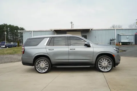 Another view of 2021 Chevrolet Tahoe LT for sale in Moore, SC at TLC Motors