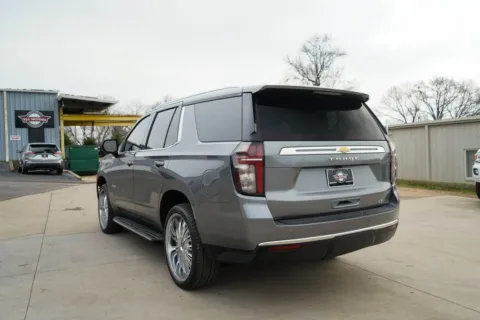 More photos of 2021 Chevrolet Tahoe LT at TLC Motors, SC