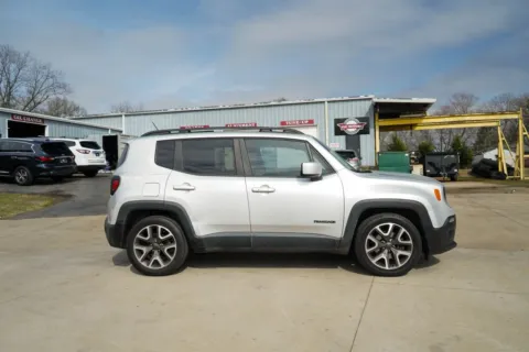 Another view of 2017 Jeep Renegade Latitude for sale in Moore, SC at TLC Motors