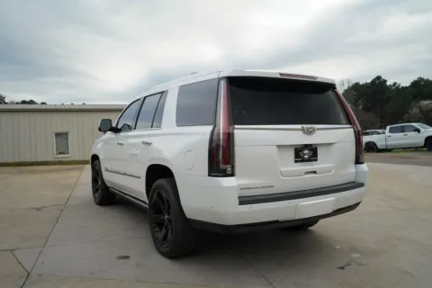More photos of 2019 Cadillac Escalade Platinum Edition at TLC Motors, SC