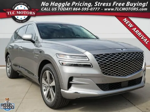Silver 2021 Genesis GV80 3.5T for sale in Moore, SC