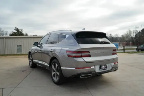 More photos of 2021 Genesis GV80 3.5T at TLC Motors, SC