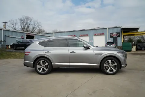 Another view of 2021 Genesis GV80 3.5T for sale in Moore, SC at TLC Motors