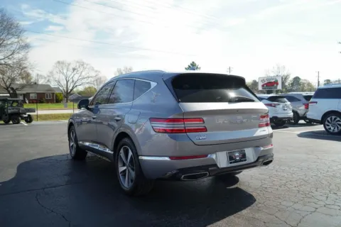 Another view of 2021 Genesis GV80 3.5T for sale in Moore, SC at TLC Motors